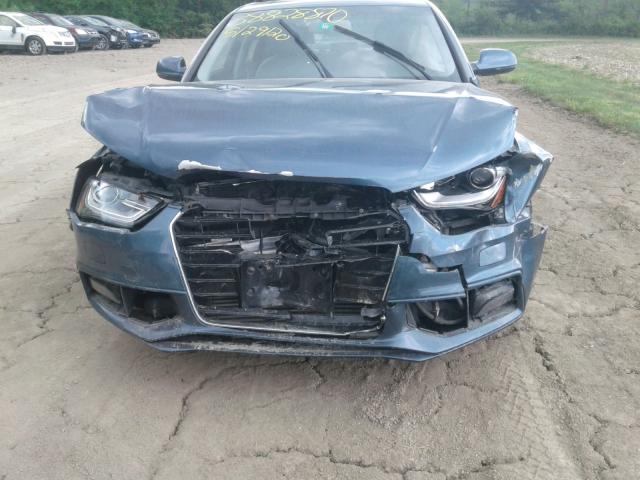 VIN WAUFFAFL0GN012000 2016 Audi A4, Premium Plus S-... no.9