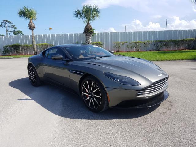 2020 Aston Martin DB11 for Sale from Copart Lot #38862450