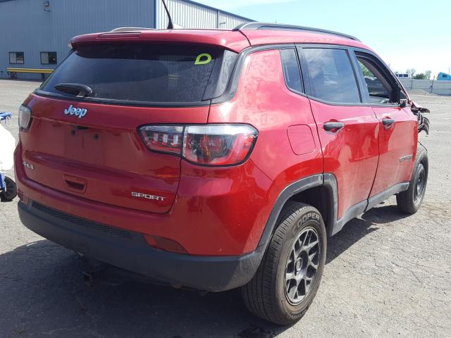 2018 JEEP COMPASS SP - 3C4NJDAB9JT127036