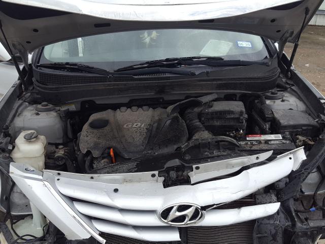 VIN 3FA6P0HD6JR200403 2018 Ford Fusion, SE no.7