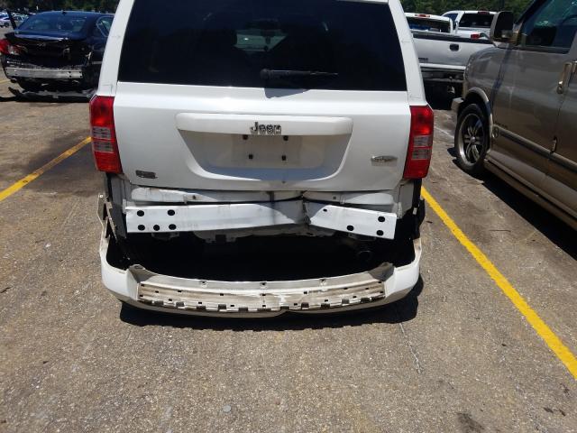 2016 JEEP PATRIOT LA 1C4NJPFA7GD613120