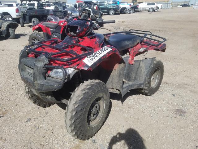 2013 HONDA TRX500 FE 1HFTE3877D4103941