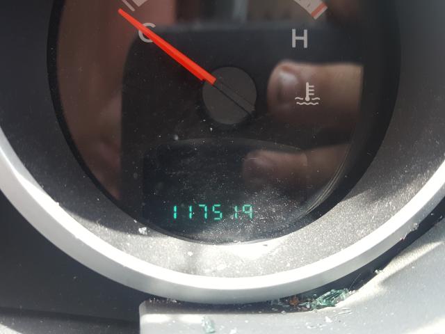 2010 DODGE GRAND CARA 2D4RN4DE6AR297629