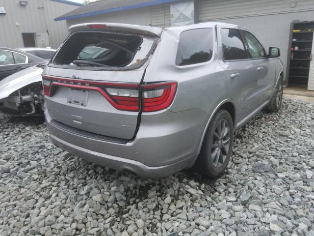 2017 DODGE DURANGO GT 1C4RDHDC1HG829915