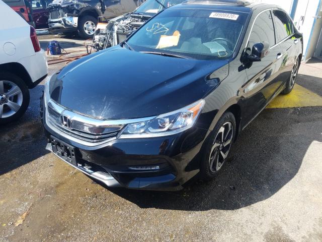 2017 HONDA ACCORD EXL 1HGCR3F82HA018069