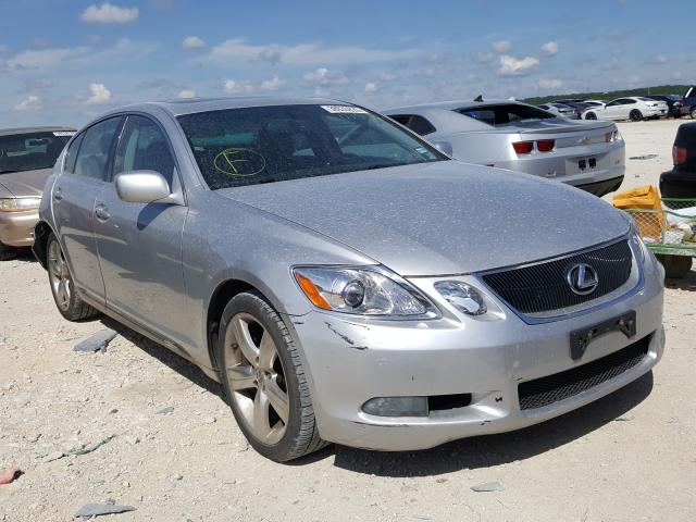 07 Lexus Gs 350 For Sale Tx Austin Thu Jun 25 Used Salvage Cars Copart Usa