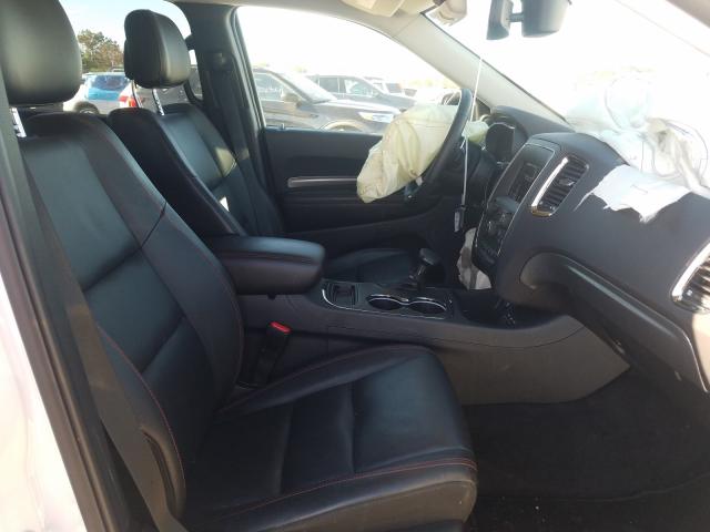 2018 DODGE DURANGO GT 1C4RDJDG2JC439483