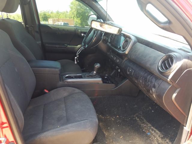 2017 TOYOTA TACOMA DOU 5TFAZ5CN4HX041183