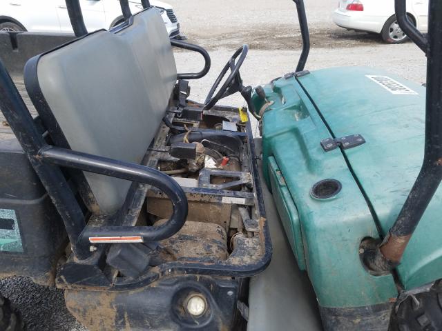2002 POLARIS RANGER 4X4 - 4XARD50A42D151654