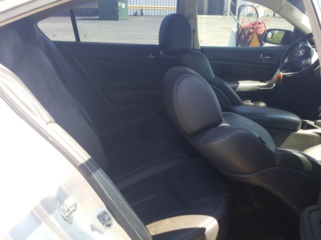 2012 NISSAN MAXIMA 1N4AA5AP3CC843645