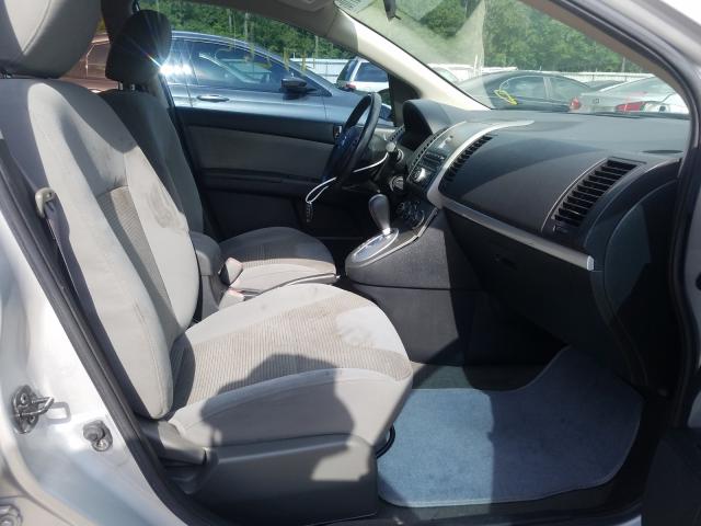2011 NISSAN SENTRA 2.0 3N1AB6AP8BL685614