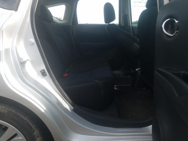 2017 NISSAN VERSA NOTE 3N1CE2CP2HL367356