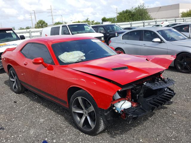 2019 DODGE CHALLENGER