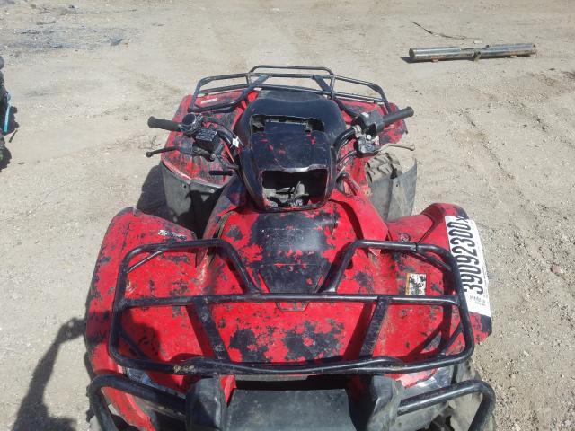 2013 HONDA TRX500 FE 1HFTE3877D4103941
