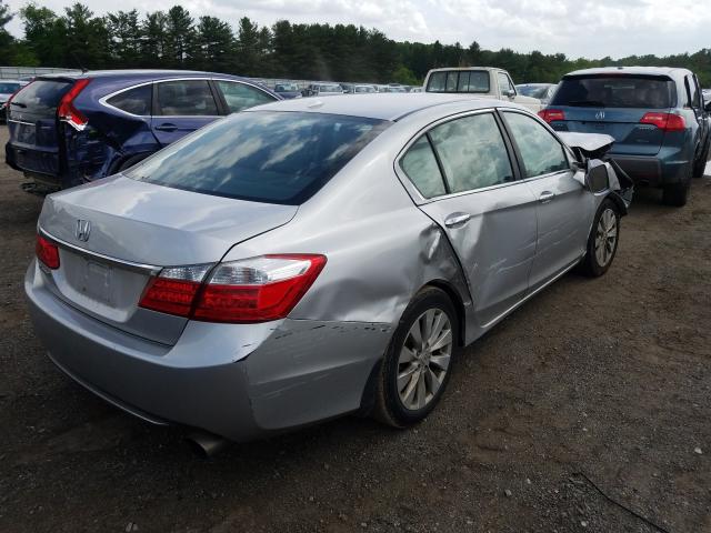 2013 HONDA ACCORD EXL 1HGCR2F85DA144284