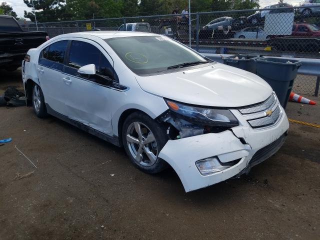 VIN 1G1RB6E40FU126448 2015 Chevrolet Volt no.1