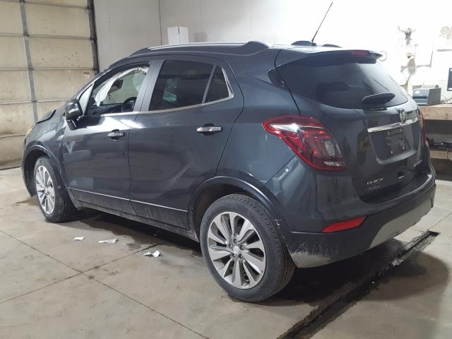 2017 BUICK ENCORE PRE KL4CJASB0HB024386