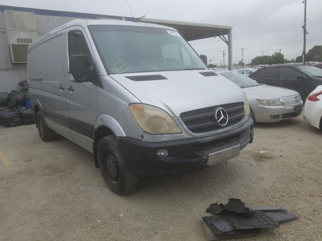 Dodge Sprinter van 2500 3 5