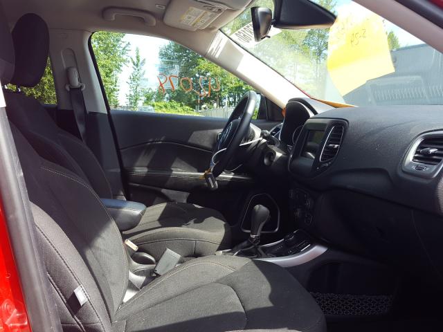 2018 JEEP COMPASS SP - 3C4NJDAB9JT127036