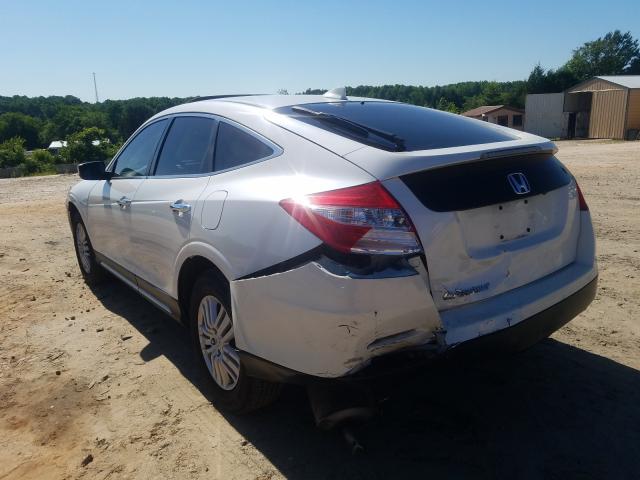 2015 HONDA CROSSTOUR 5J6TF3H30FL001517