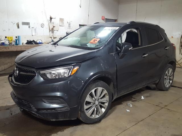 2017 BUICK ENCORE PRE KL4CJASB0HB024386