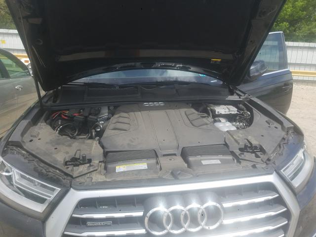 VIN WA1AAAF74KD011598 2019 Audi Q7, Premium no.7