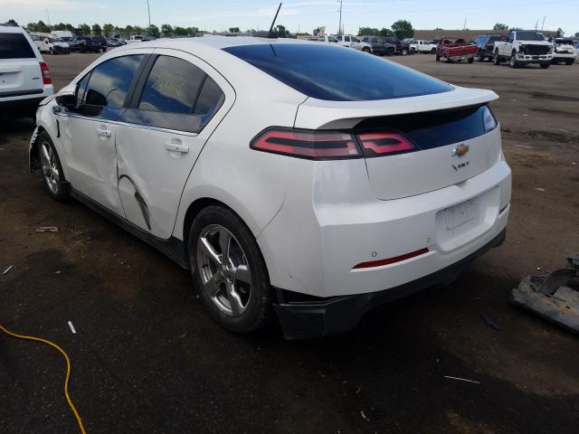 VIN 1G1RB6E40FU126448 2015 Chevrolet Volt no.3