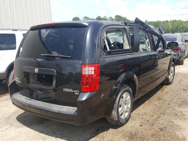 2010 DODGE GRAND CARA 2D4RN4DE6AR297629