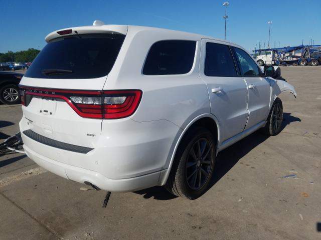2018 DODGE DURANGO GT 1C4RDJDG2JC439483