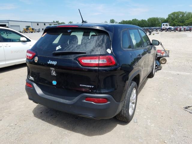 2017 JEEP CHEROKEE S 1C4PJLAB2HD223299