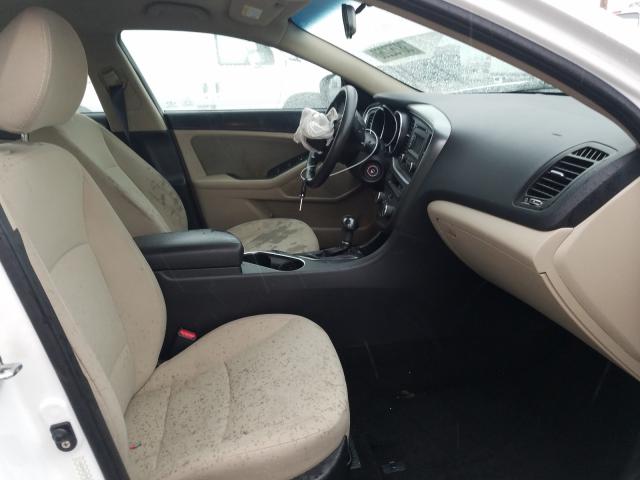 2015 KIA OPTIMA LX KNAGM4A72F5573741