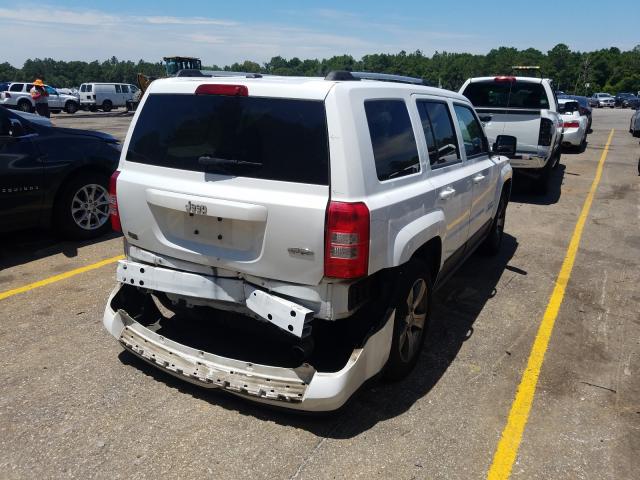2016 JEEP PATRIOT LA 1C4NJPFA7GD613120