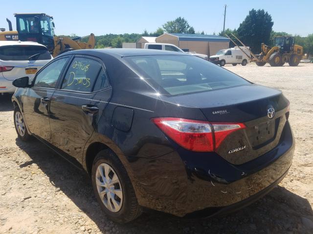 2016 TOYOTA COROLLA L 5YFBURHE2GP428900