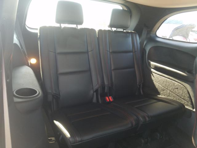 2018 DODGE DURANGO GT 1C4RDJDG2JC439483