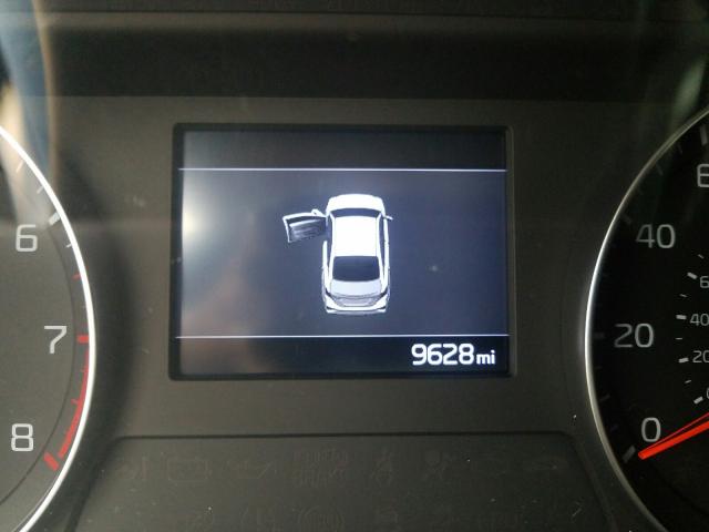 2019 KIA FORTE FE 3KPF24AD8KE135749