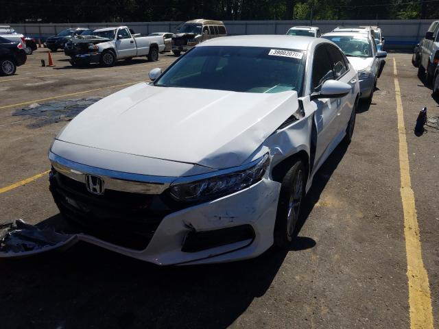 2020 HONDA ACCORD LX 1HGCV1F11LA035957