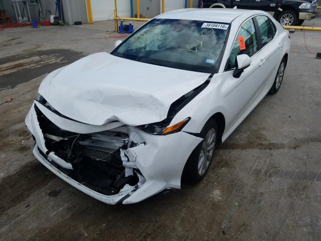 VIN 4T1G31AK4RU622288 2024 Toyota Camry, Hybrid SE no.2