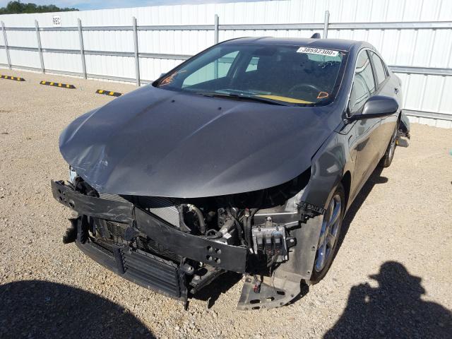 VIN 1G1RC6S50GU121097 2016 Chevrolet Volt, LT no.2