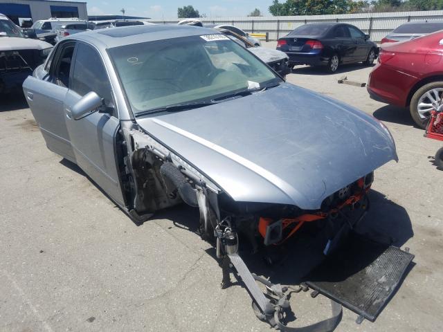 audi a4 2007 vin wauaf78e27a087414