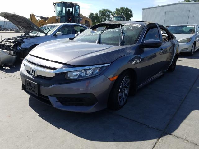 2016 HONDA CIVIC EX 19XFC2F78GE206184