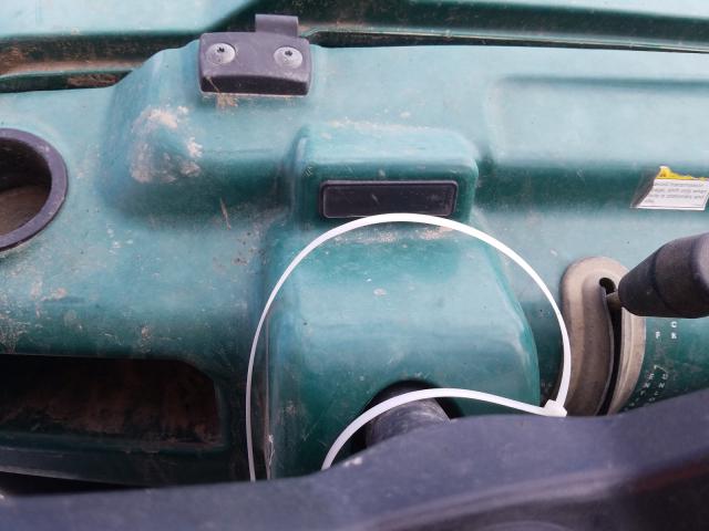 2002 POLARIS RANGER 4X4 - 4XARD50A42D151654