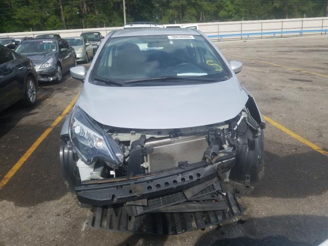 2017 NISSAN VERSA NOTE 3N1CE2CP2HL367356