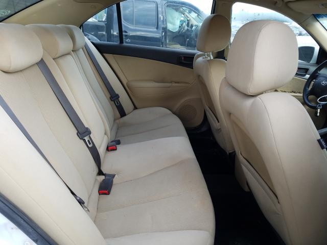 2010 HYUNDAI SONATA GLS 5NPET4AC1AH634743