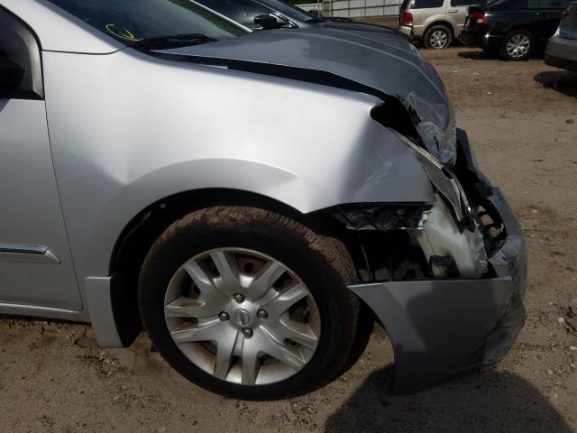 2011 NISSAN SENTRA 2.0 3N1AB6AP8BL685614