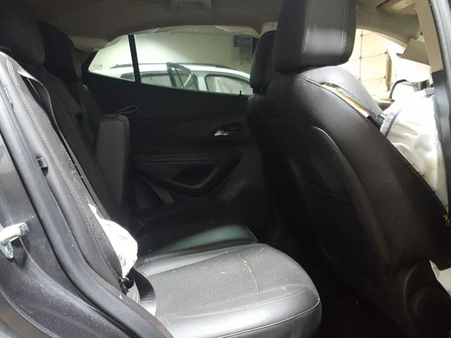2017 BUICK ENCORE PRE KL4CJASB0HB024386