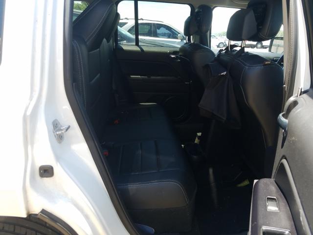 2016 JEEP PATRIOT LA 1C4NJPFA7GD613120