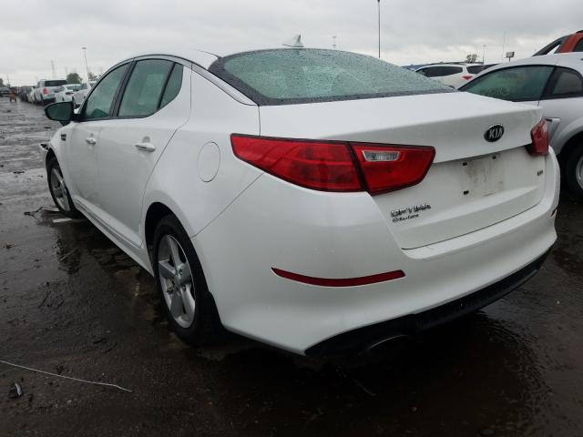 2015 KIA OPTIMA LX KNAGM4A72F5573741