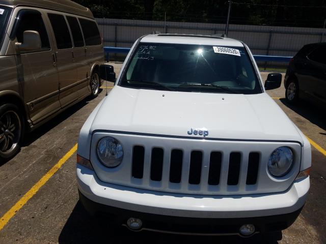 2016 JEEP PATRIOT LA 1C4NJPFA7GD613120