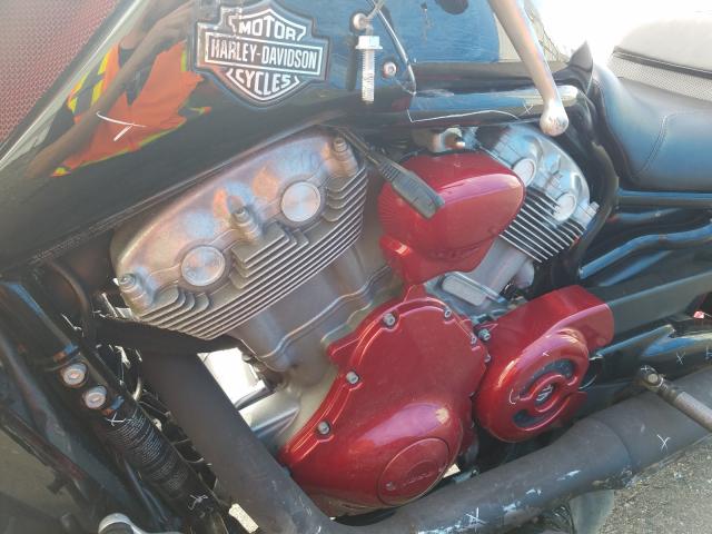 2015 HARLEY-DAVIDSON VRSCF VROD 1HD1HPH17FC800612
