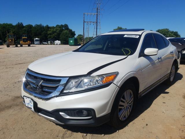 2015 HONDA CROSSTOUR 5J6TF3H30FL001517